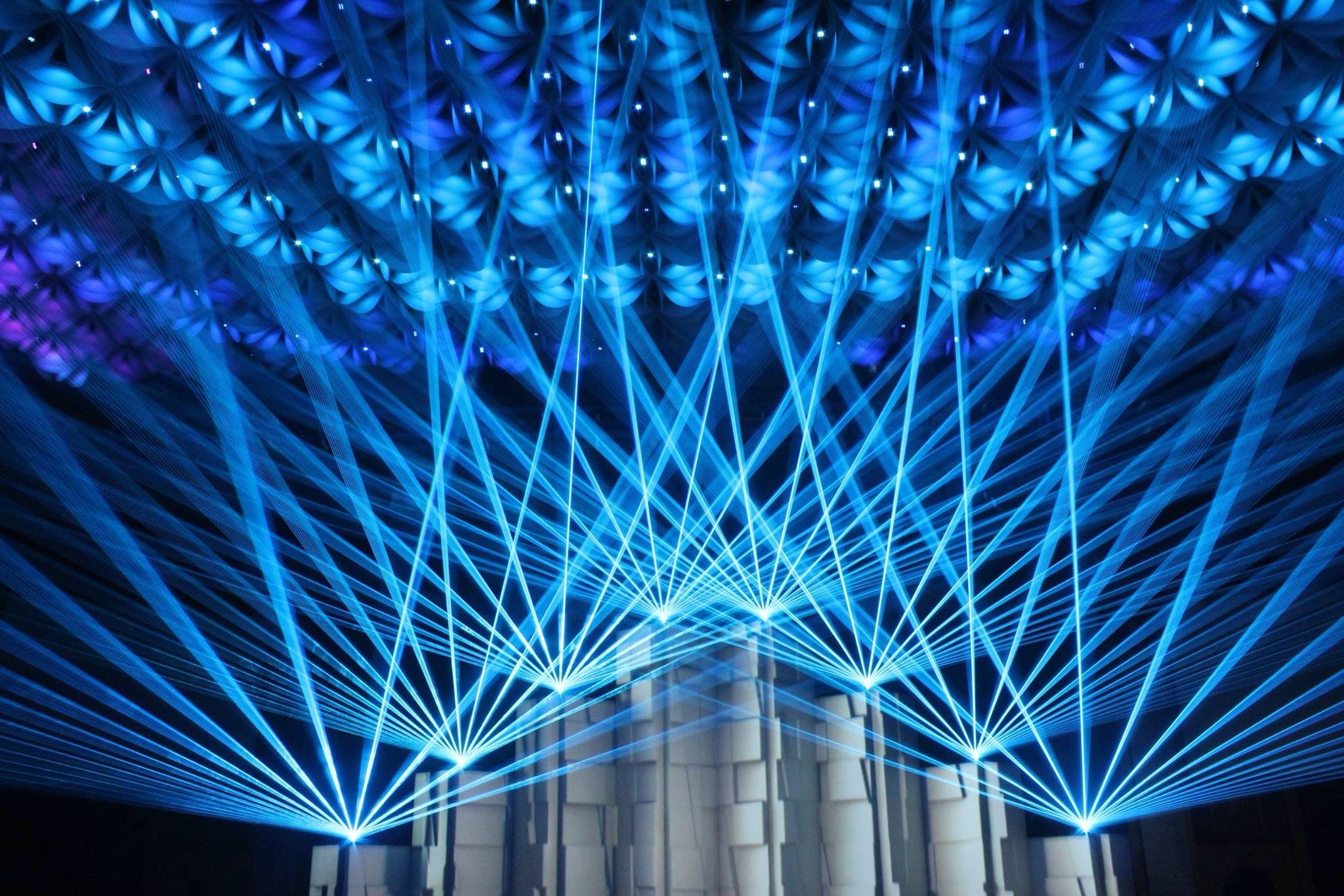 Laser light rental discount