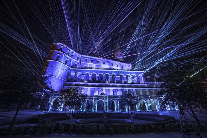 Zamok Mikulov – multimediálna Show