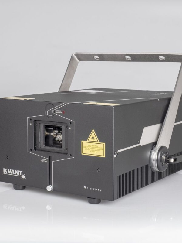 Kvant Clubmax 6500 FB4 with pass