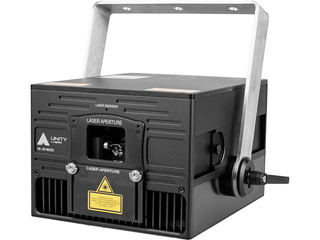 Unity 5 Laser Unity Elite Pro 5 FB4 - Laser Light Company