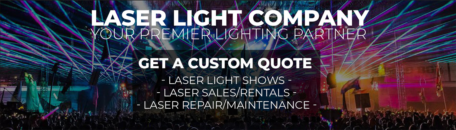 Laser Light Company - Your Premier Lighting Partner