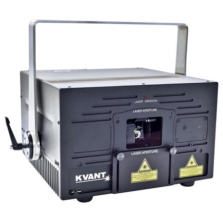 Used laser on sale light show equipment
