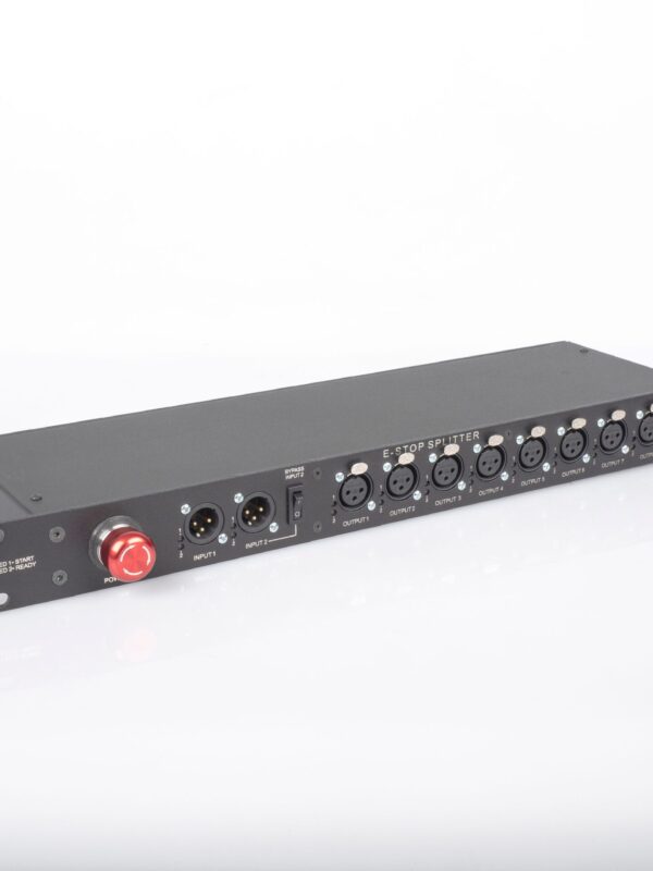 E-Stop Splitter 8
