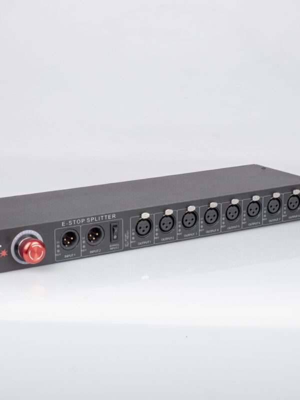 E-Stop Splitter 12