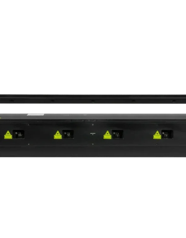 LaserRay 13 RGB (XY-IP65) QTY2 w/ case