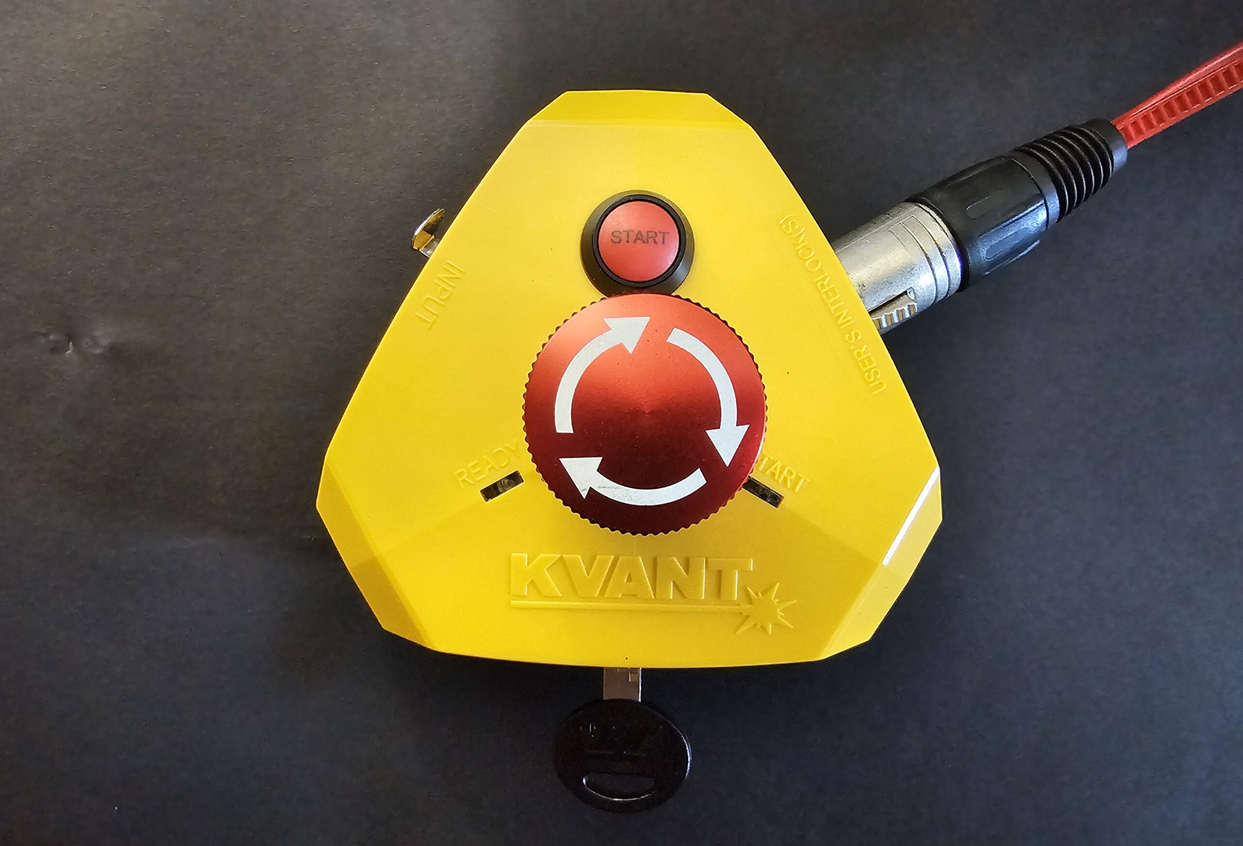 Estop Lesar Kvant E-Stop Set - Laser Light Company