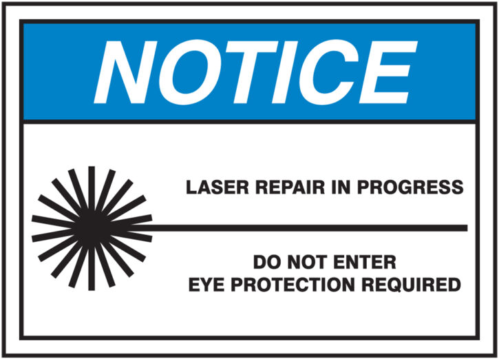 laser repair