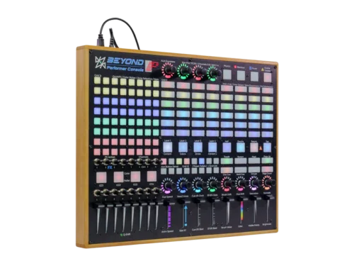 Beyond Performer Console - Laser Light Company