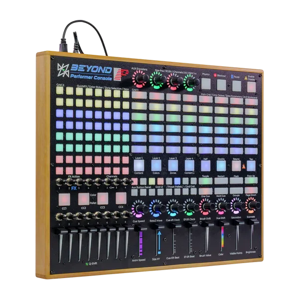 Beyond Performer Console