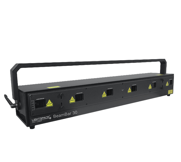 30W LightSpace BeamBar