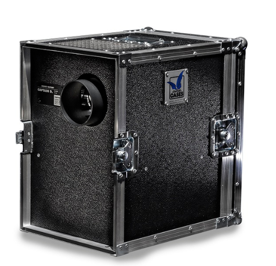 Captain D Case Fog Machine 110V/3500W