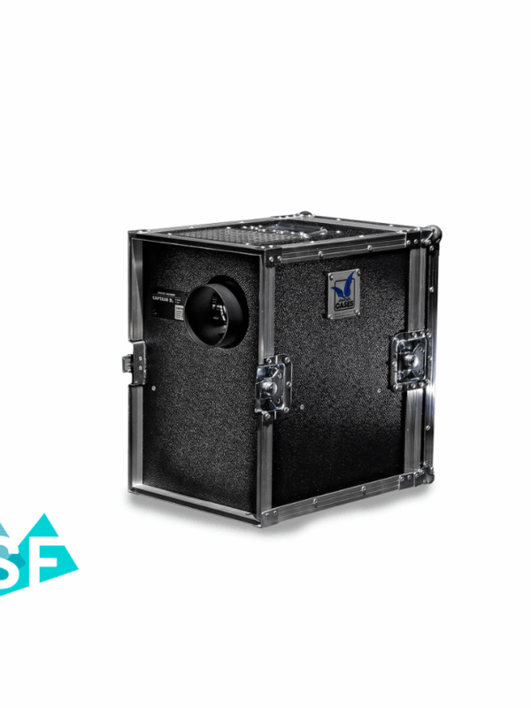 Captain D Case Fog Machine 110V/3500W