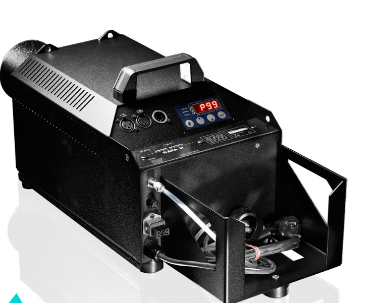 Data II Fog machine 230V2600W smoke factory