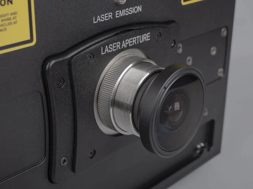 DiscoScan Lens Bracket 3w pro 1