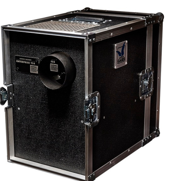 Enterprise TC4 2600W
