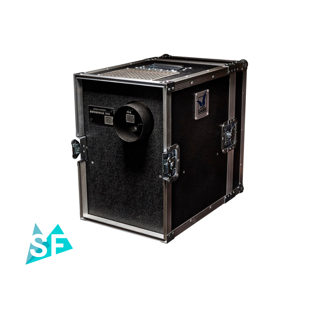 Enterprise TC4 Fog machine 2600W smoke factory