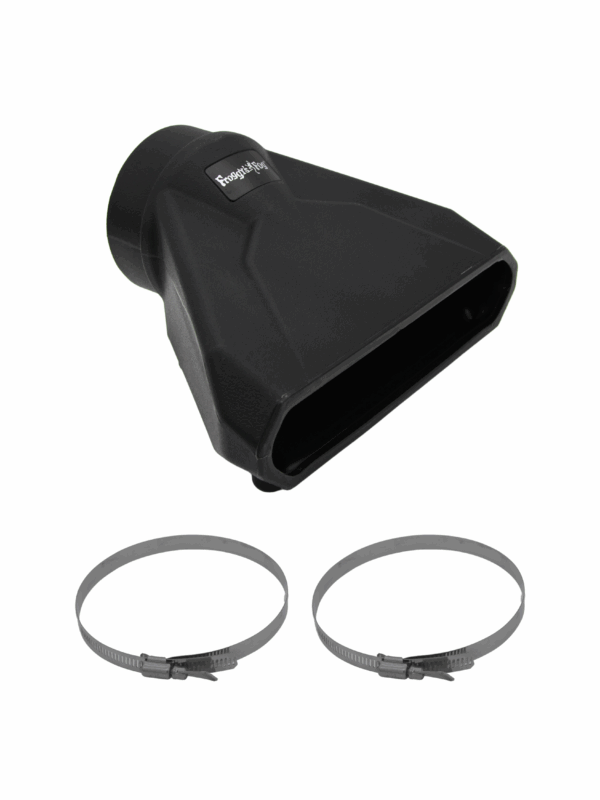 5-Inch Floor Hugger Attachment