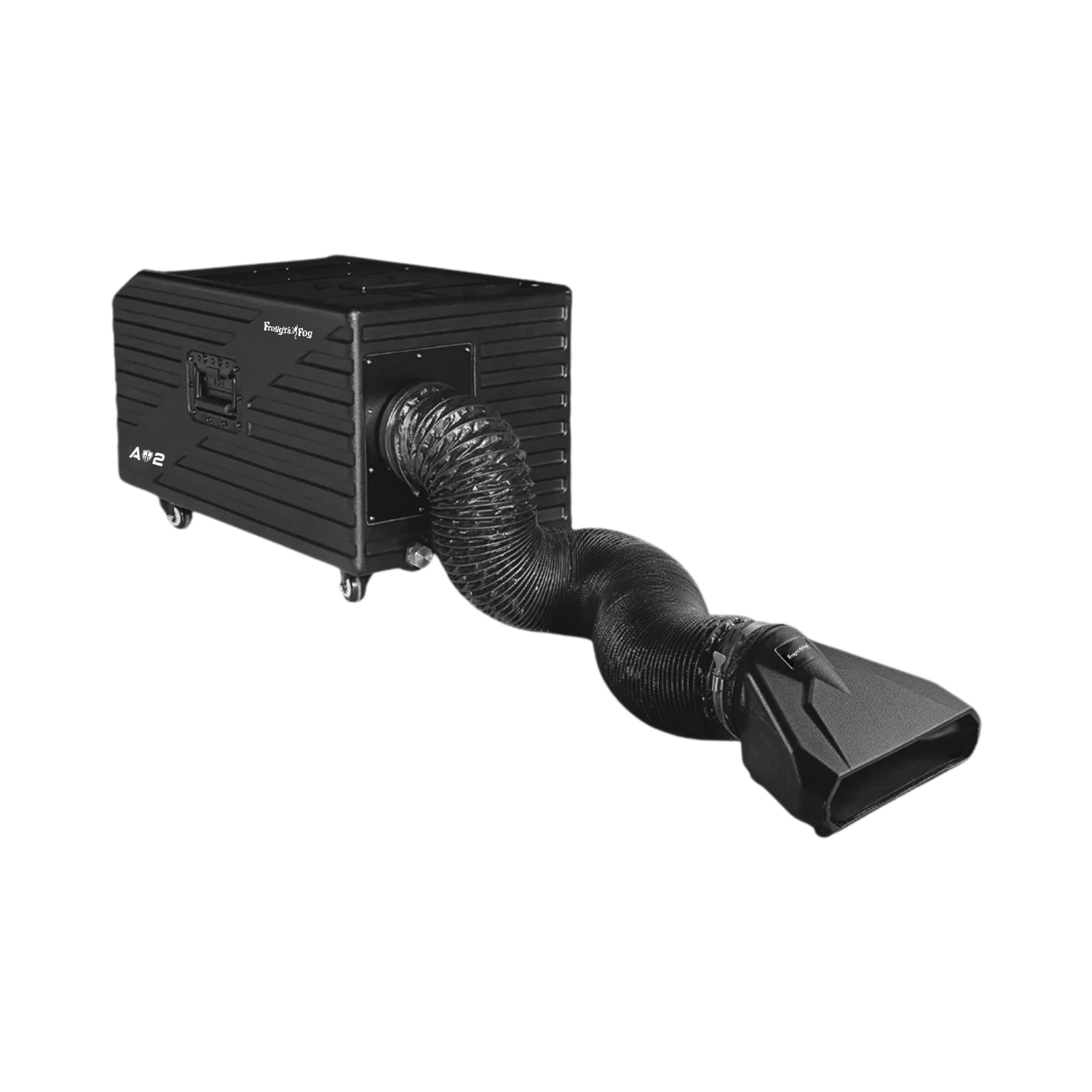 Froggy's Fog 5in floor hugger vent