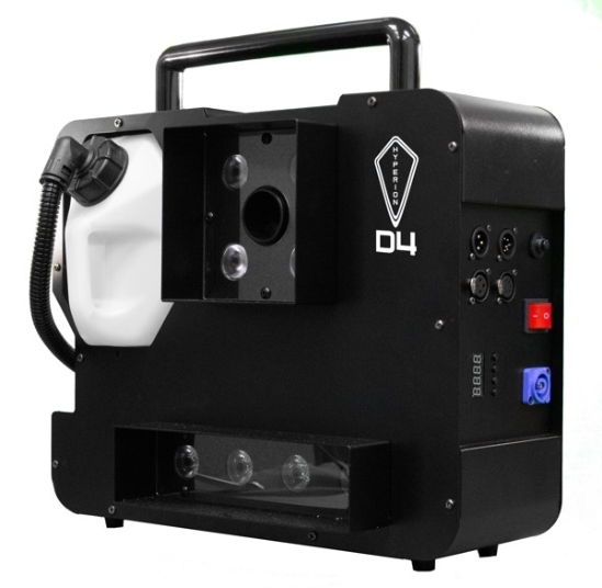 Hyperion D4.0 Dual Color Fog Machine