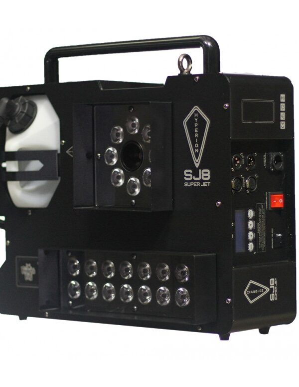 Hyperion SJ8.0 SuperJet Fog Machine