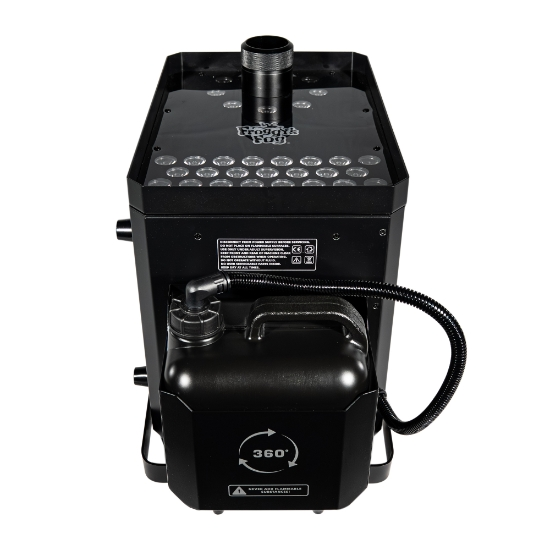 Hyperion TJ10 Turbo Jet Fog Machine