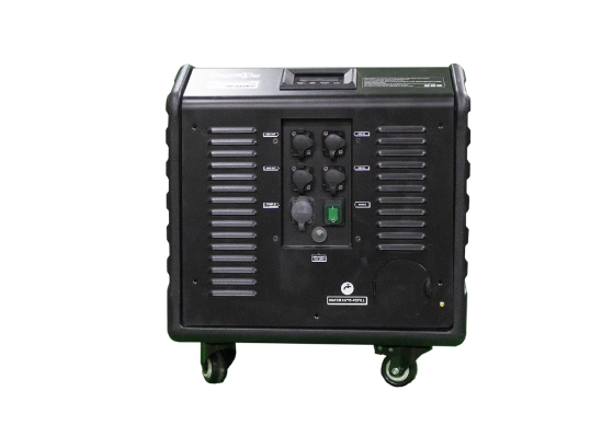 Froggy's Fog Poseidon Aqua 2 Ultrasonic back