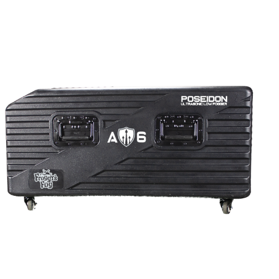 Poseidon A6 Ultrasonic Low Fog Machine