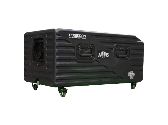 Froggy's Fog Poseidon Aqua 6 ultrasonic low fog