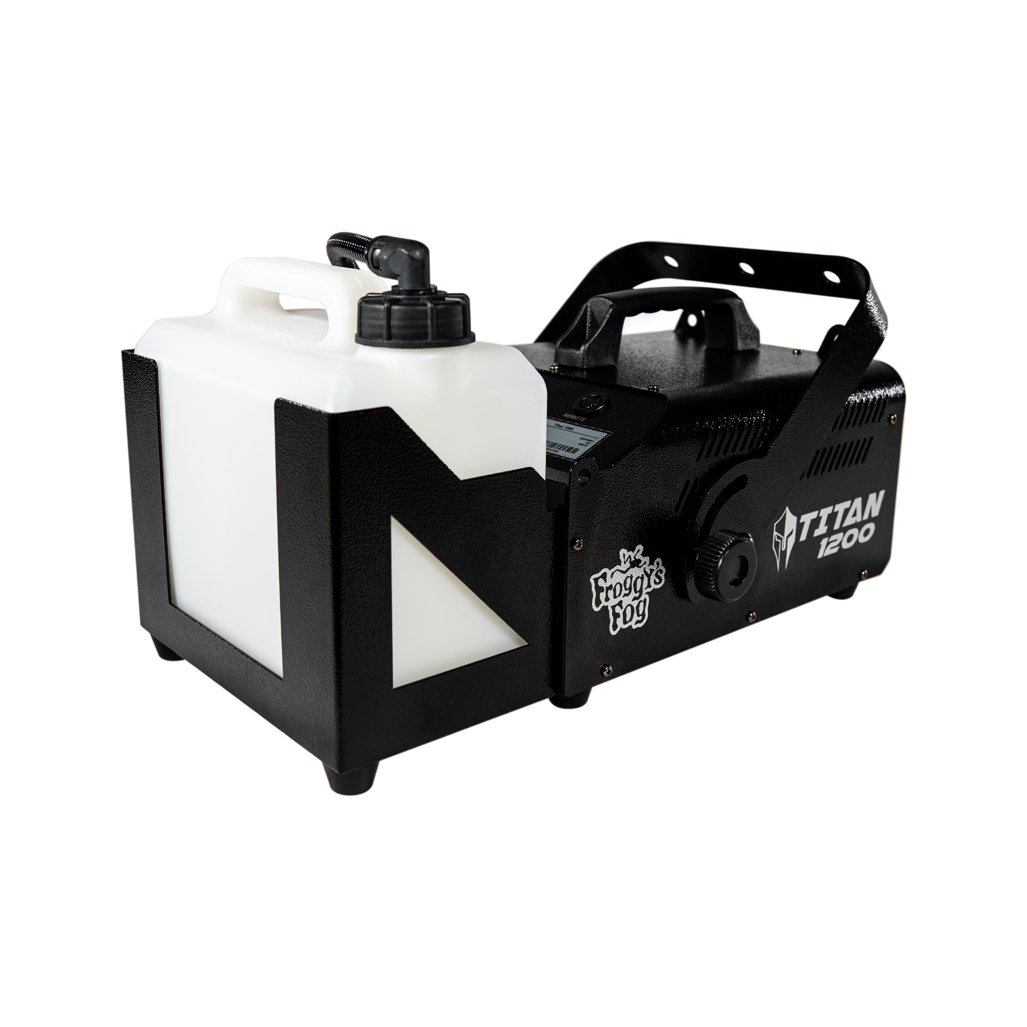 Froggy's Fog Titan 1200 casing