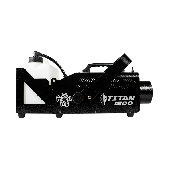 Froggy's Fog Titan 1200 side