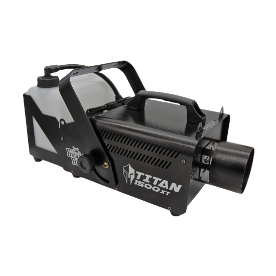 Titan 1500 XT Fog Machine