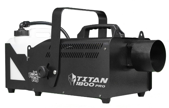 Titan 1800 Pro Fog Machine