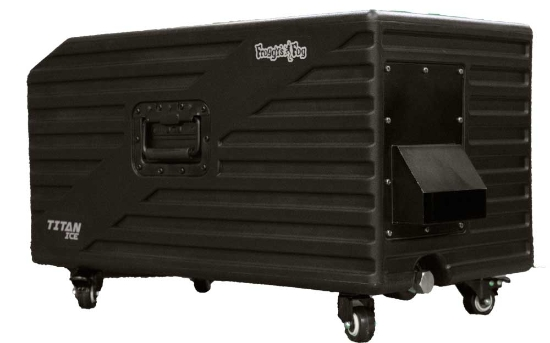 Titan Ice Ground Fog Machine
