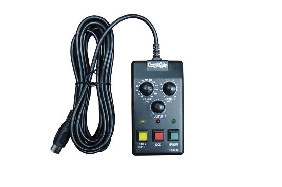 Wired Timer Remote - Compatible with Titan 1200, Titan 1500 DMX