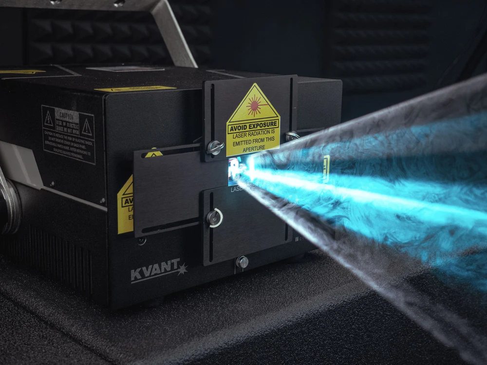 Kvant 4 way masking plate beam