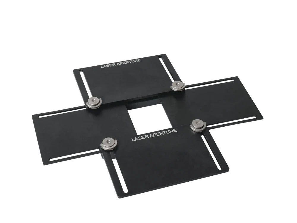 Kvant 4 way masking plate