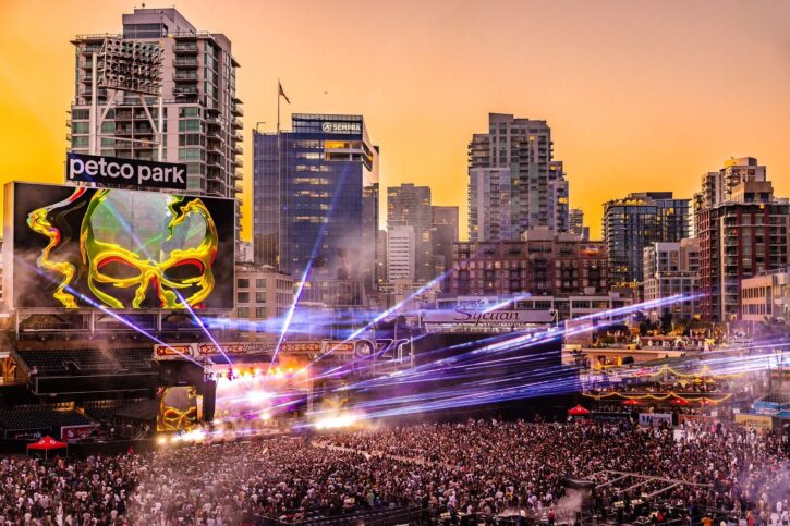 Petco Park, Slightly Stoopid, Field of Dreamz Fest