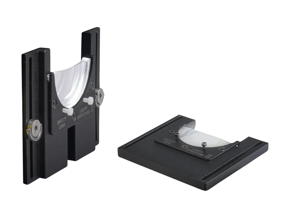 Safetyscan lens bracket atom xr