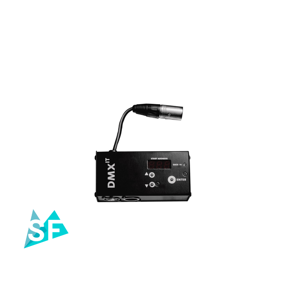 Smoke Factory DMX IT 1 Channel Box