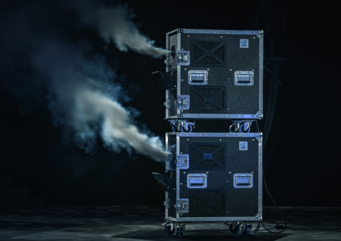 Smoke Factory Fan Fogger EC 2.6 230V 2600W Smoke