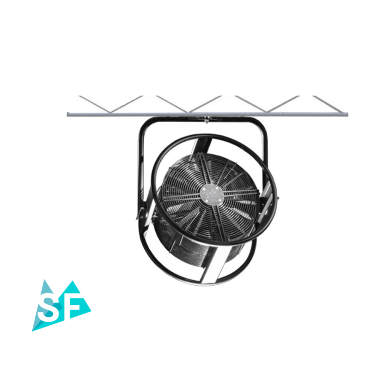 Smoke Factory FanAx Mini wind machine 230V 50 Hz Fan