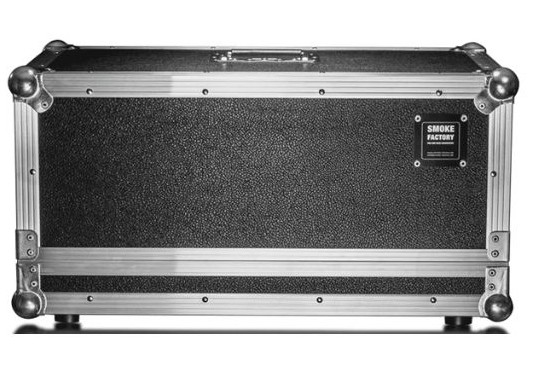 Hood Case "Black" for Captain D & Data II