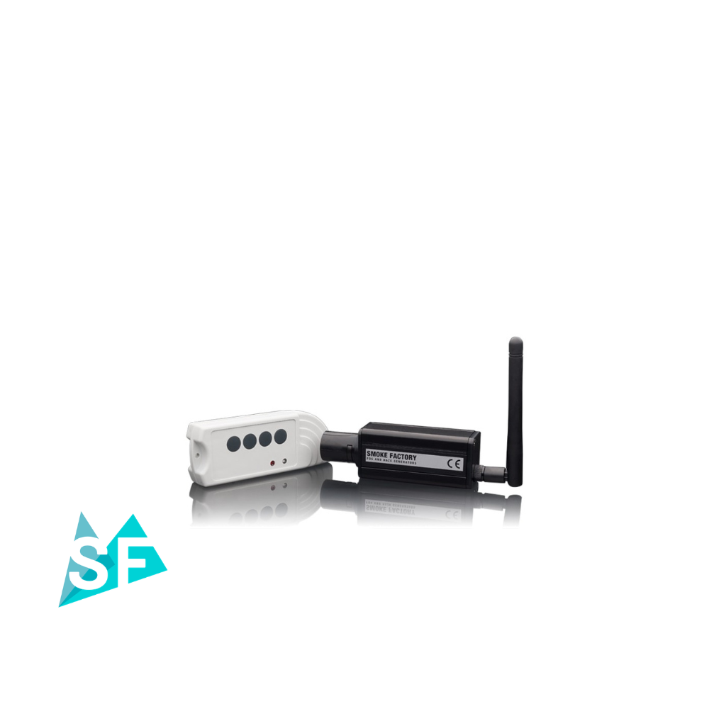 Smoke Factory Radio Remote Control