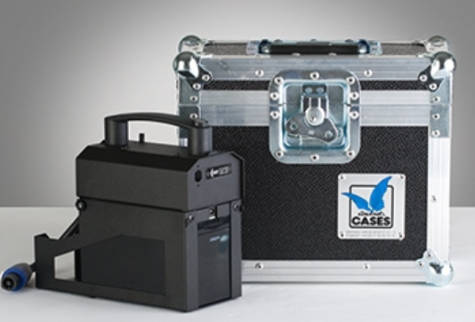 Smoke Factory Scotty II 400V battery Operated with case