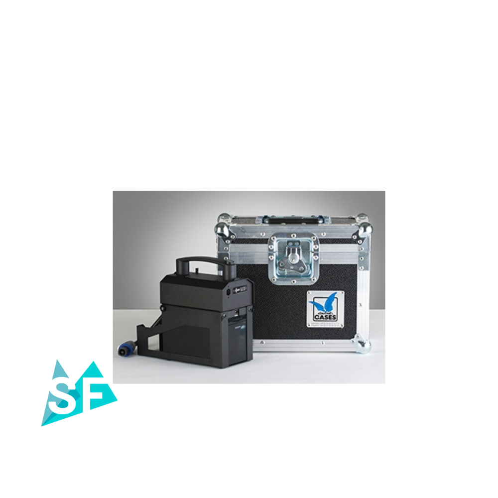 Smoke Factory Scotty II 400V battery Operated with case