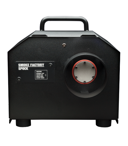 Spock Fog Machine 120V / 1800W