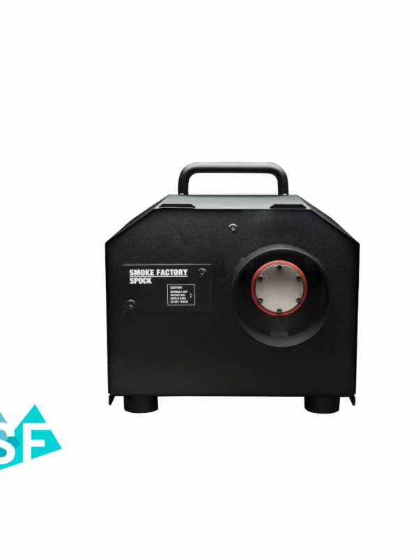 Spock Fog Machine 120V / 1800W
