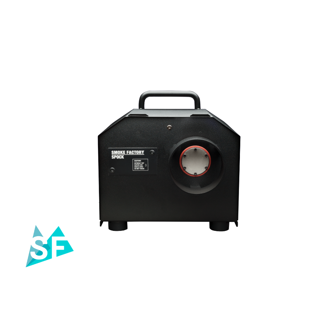 Smoke Factory Spock Fog Machine 120V 1800W