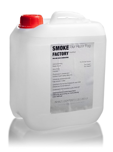 Tour Hazer Fog