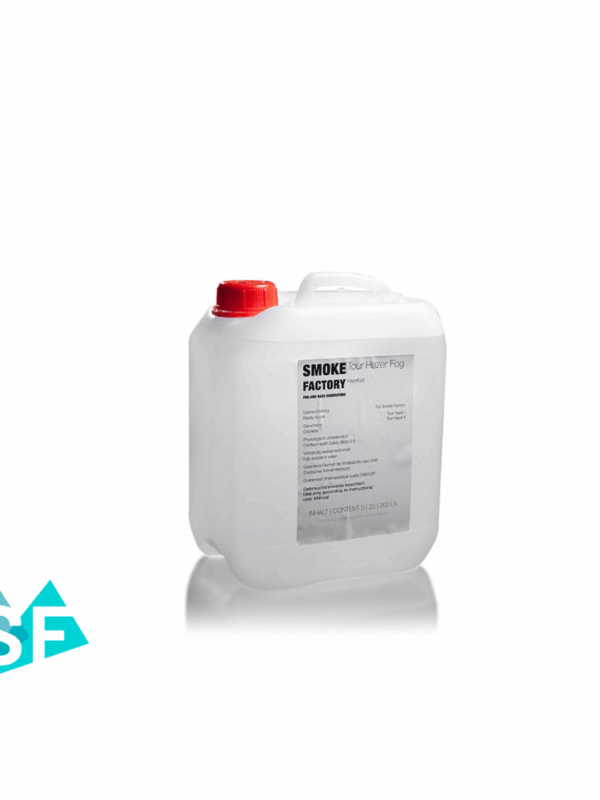 Tour Hazer Fluid